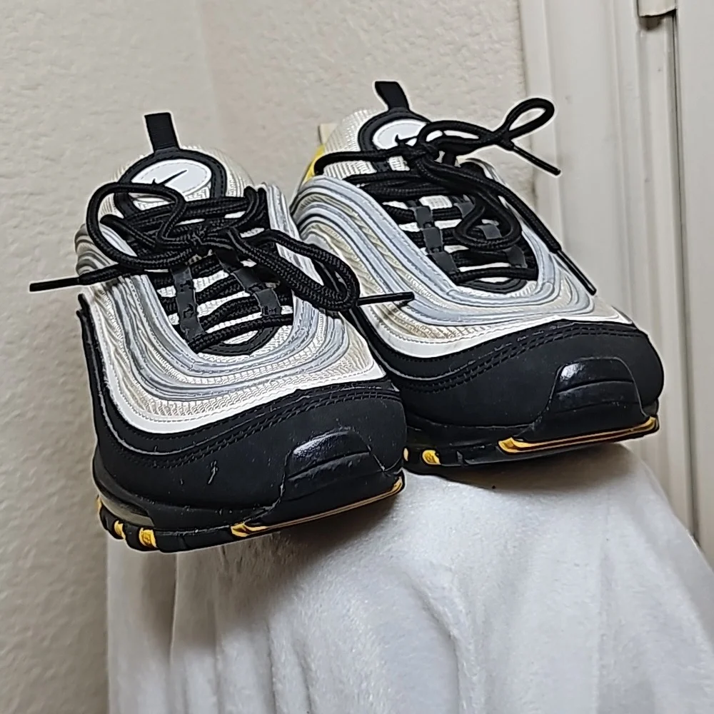 Nike Air Max 97 Bumblebee - Picture 6 of 12